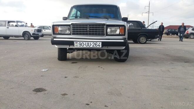 LADA (VAZ) 2107 2010, 120,100 km - 1.6 l - Bakı