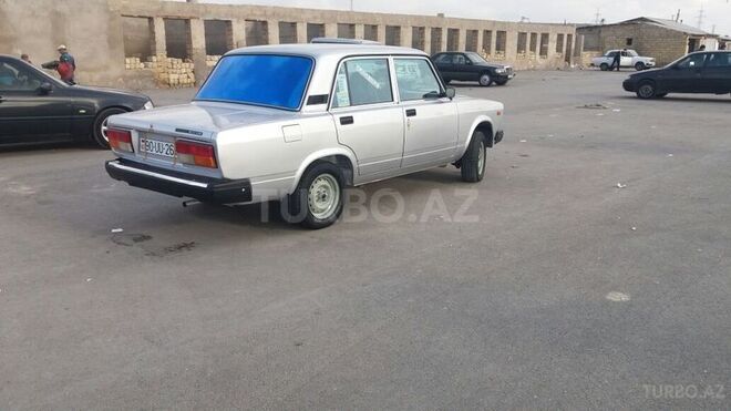 LADA (VAZ) 2107 2010, 120,100 km - 1.6 l - Bakı