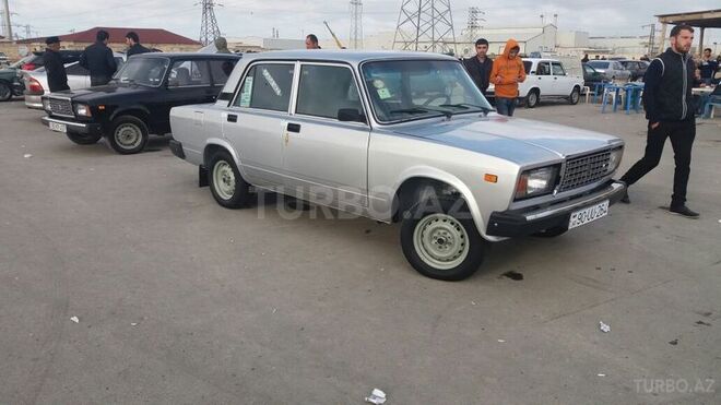 LADA (VAZ) 2107 2010, 120,100 km - 1.6 l - Bakı