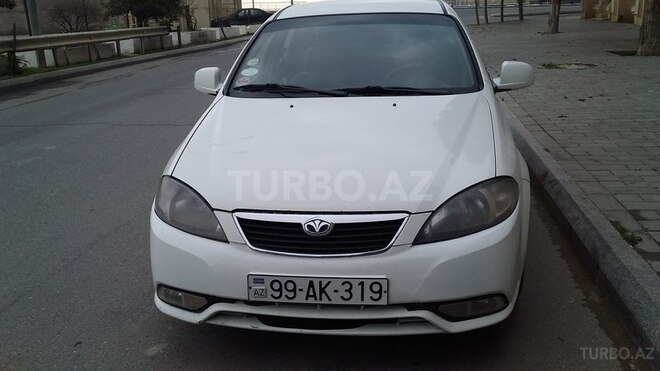 Daewoo Gentra 2014, 138,000 km - 1.5 l - Bakı