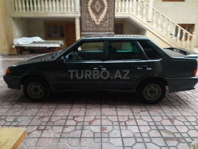 LADA (VAZ) 2115 2011, 1,400 km - 1.6 l - Şəmkir
