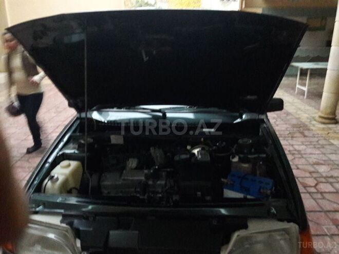 LADA (VAZ) 2115 2011, 1,400 km - 1.6 l - Şəmkir