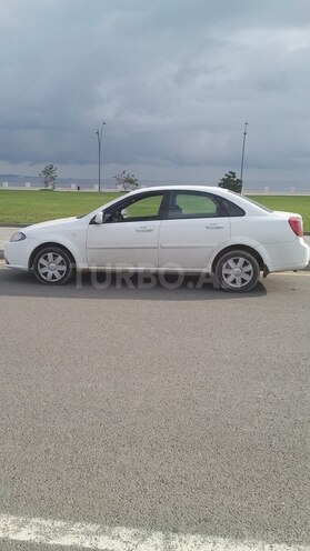 Daewoo Gentra 2014, 138,000 km - 1.5 l - Bakı