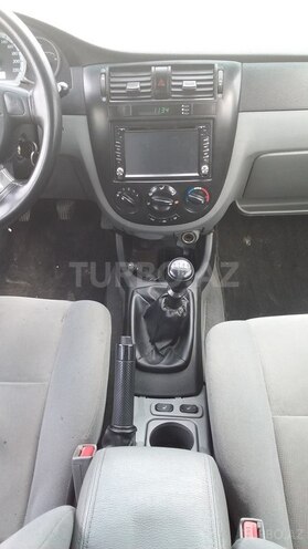 Daewoo Gentra 2014, 138,000 km - 1.5 l - Bakı