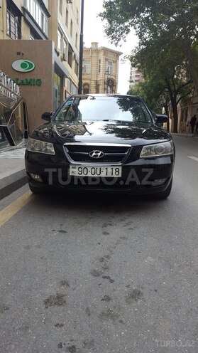 Hyundai Sonata 2005, 189,000 km - 3.3 l - Bakı