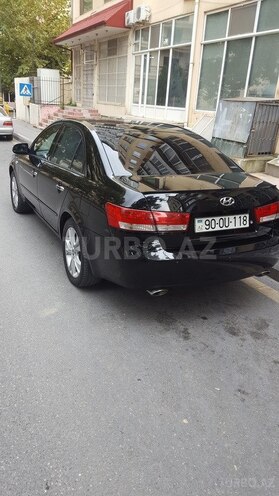 Hyundai Sonata 2005, 189,000 km - 3.3 l - Bakı