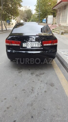 Hyundai Sonata 2005, 189,000 km - 3.3 l - Bakı