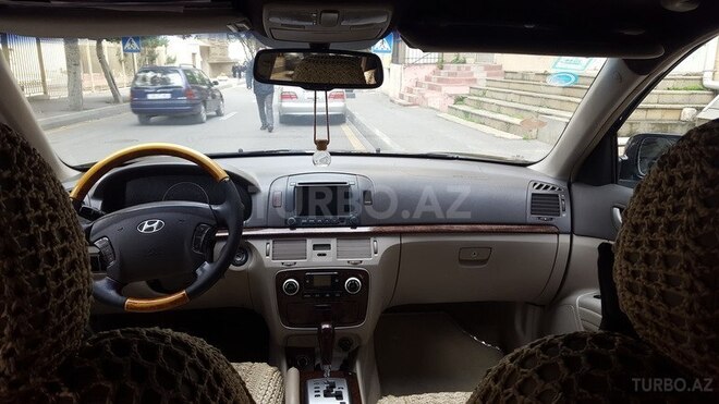 Hyundai Sonata 2005, 189,000 km - 3.3 l - Bakı