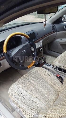 Hyundai Sonata 2005, 189,000 km - 3.3 l - Bakı