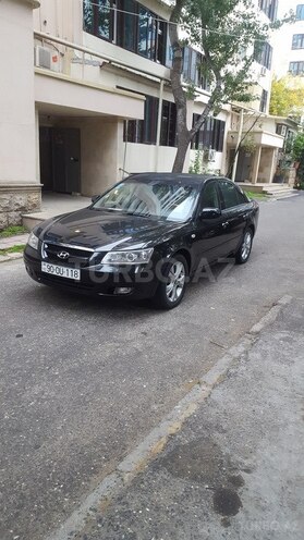 Hyundai Sonata 2005, 189,000 km - 3.3 l - Bakı