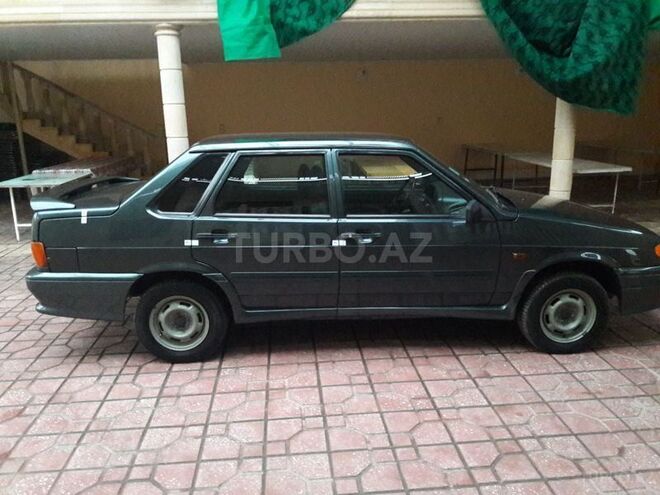 LADA (VAZ) 2115 2011, 140,000 km - 1.6 л - Şəmkir