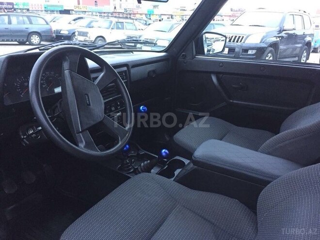 LADA (VAZ) Niva 2015, 89,999 km - 1.9 л - Bakı