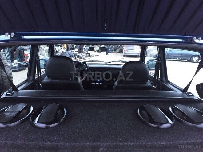 LADA (VAZ) Niva 2015, 89,999 km - 1.9 л - Bakı