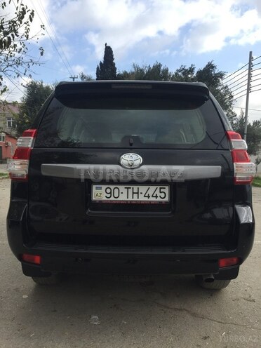 Toyota Prado 2014, 77,245 km - 2.7 l - Bakı