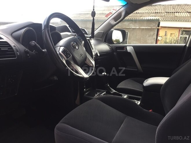 Toyota Prado 2014, 77,245 km - 2.7 l - Bakı