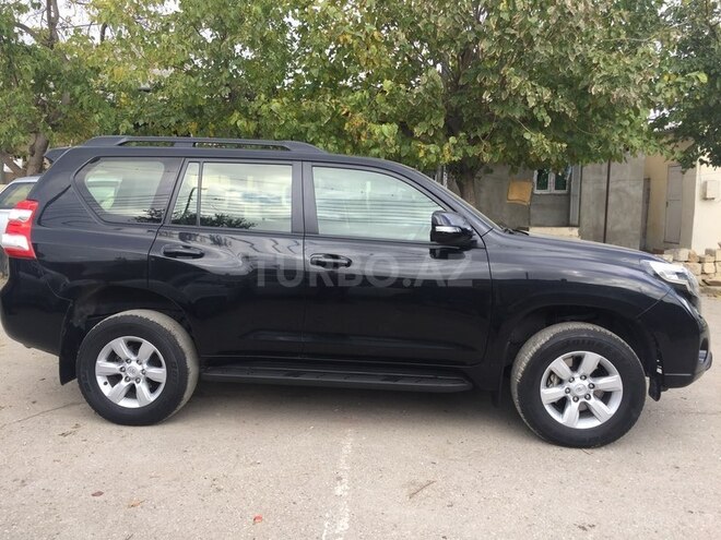 Toyota Prado 2014, 77,245 km - 2.7 l - Bakı
