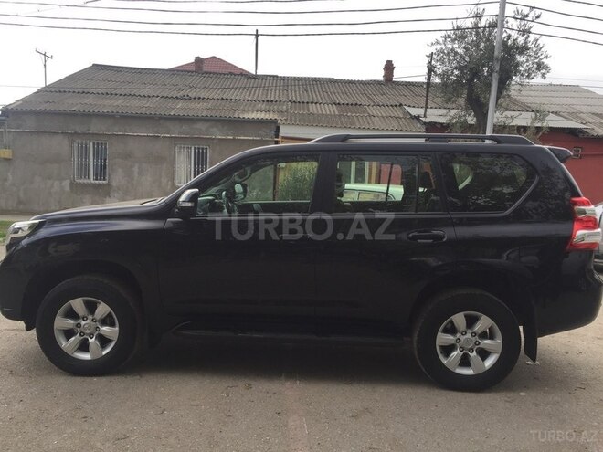 Toyota Prado 2014, 77,245 km - 2.7 l - Bakı