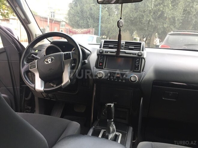 Toyota Prado 2014, 77,245 km - 2.7 l - Bakı