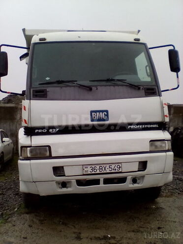 BMC Pro 827 2005, 280,000 km - 2.8 л - Qəbələ