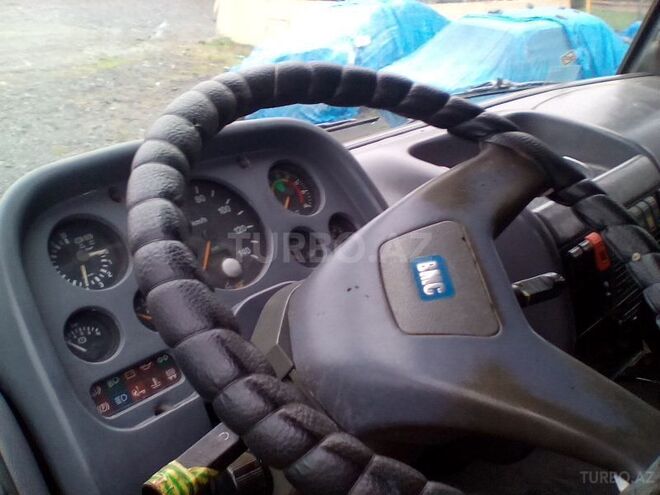 BMC Pro 827 2005, 280,000 km - 2.8 л - Qəbələ