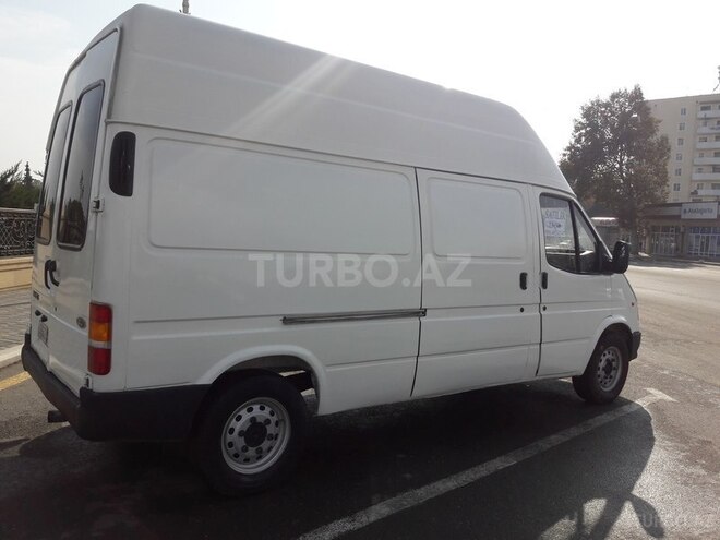 Ford Transit 1996, 270,000 km - 2.5 l - Bərdə