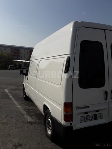 Ford Transit 1996, 270,000 km - 2.5 l - Bərdə