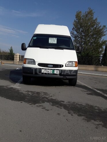 Ford Transit 1996, 270,000 km - 2.5 l - Bərdə