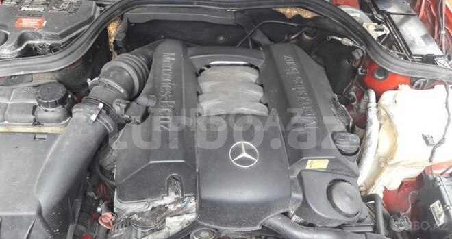 Mercedes C 220 1998, 321 km - 0.1 л - Tovuz