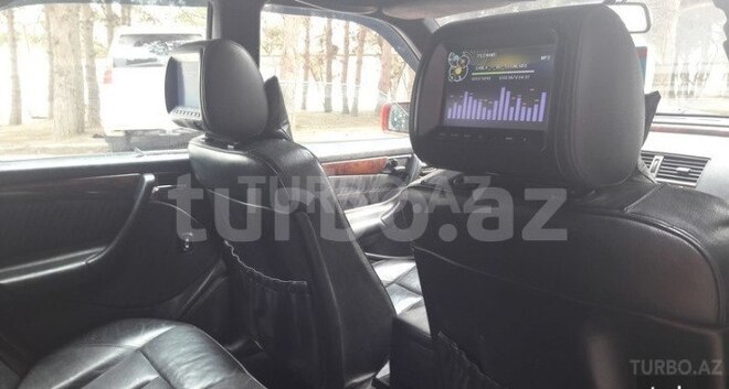 Mercedes C 220 1998, 321 km - 0.1 л - Tovuz