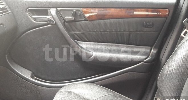 Mercedes C 220 1998, 321 km - 0.1 л - Tovuz