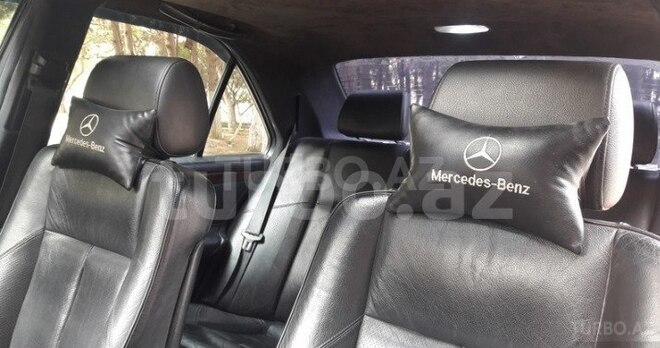 Mercedes C 220 1998, 321 km - 0.1 л - Tovuz
