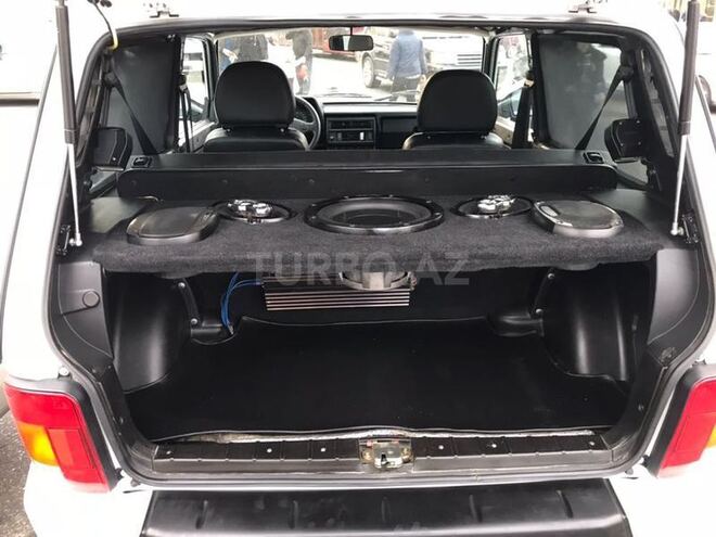 LADA (VAZ) Niva 2015, 31,800 km - 1.7 l - Bakı