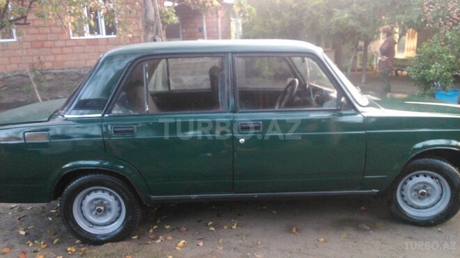 LADA (VAZ) 2107 1999, 264,200 km - 1.6 l - Balakən