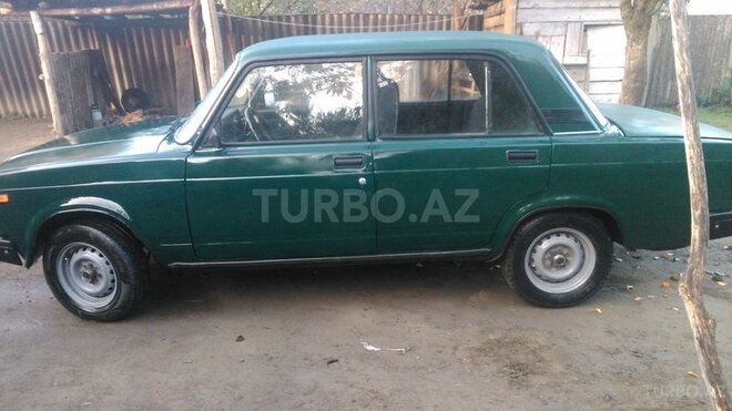 LADA (VAZ) 2107 1999, 264,200 km - 1.6 l - Balakən