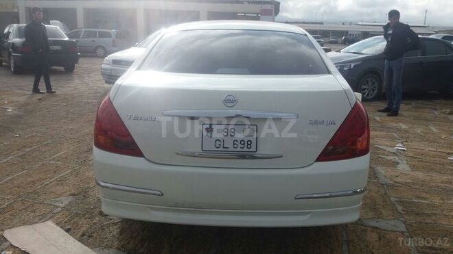 Nissan Teana 2006, 200,000 km - 2.3 л - Sumqayıt
