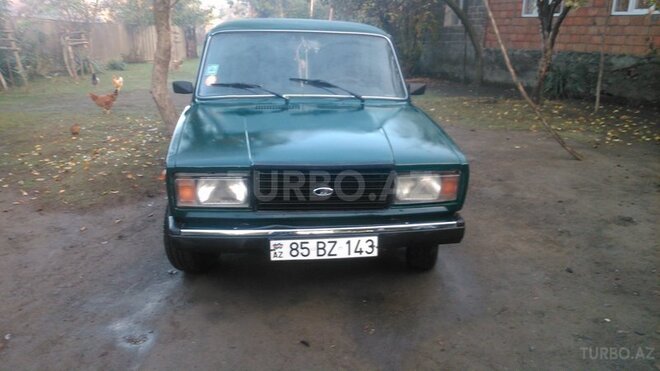 LADA (VAZ) 2107 1999, 264,200 km - 1.6 l - Balakən