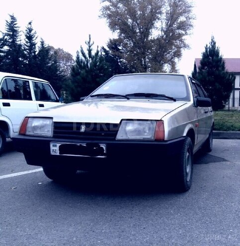 LADA (VAZ) 21099 1998, 120,000 km - 1.6 l - Mingəçevir