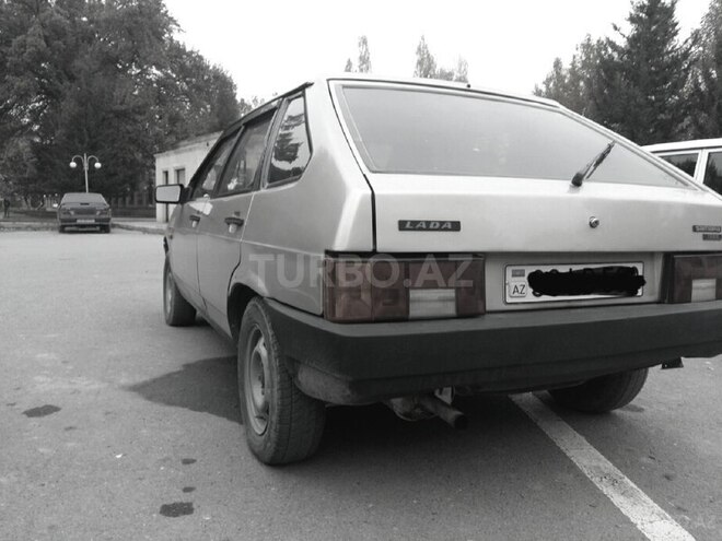 LADA (VAZ) 21099 1998, 120,000 km - 1.6 l - Mingəçevir