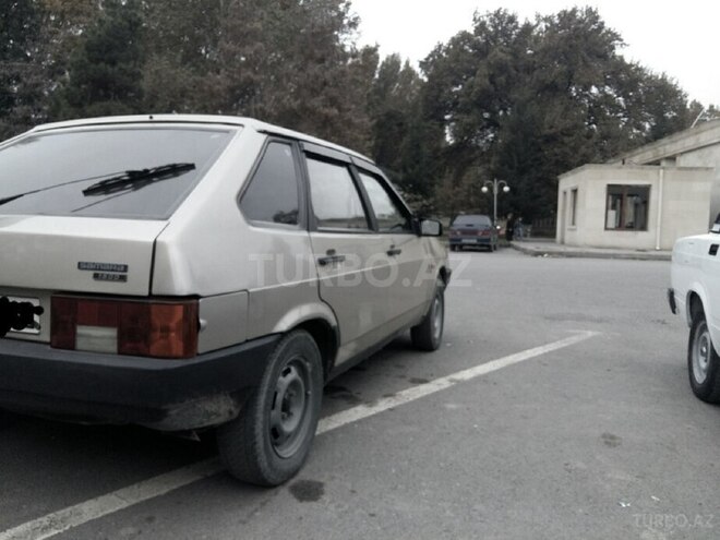 LADA (VAZ) 21099 1998, 120,000 km - 1.6 l - Mingəçevir