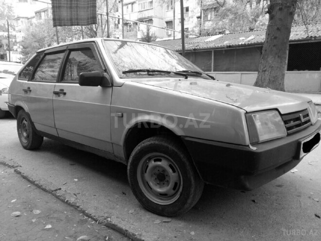 LADA (VAZ) 21099 1998, 120,000 km - 1.6 l - Mingəçevir