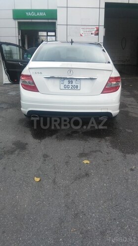 Mercedes C 350 2008, 101,000 km - 0.4 л - Bakı