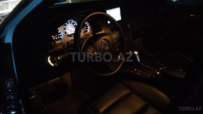 Mercedes C 350 2008, 101,000 km - 0.4 л - Bakı