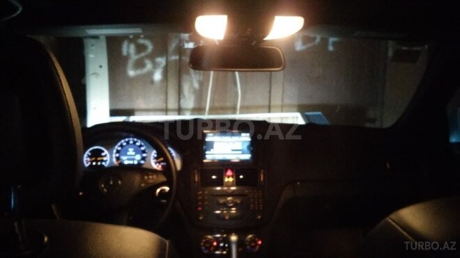 Mercedes C 350 2008, 101,000 km - 0.4 л - Bakı