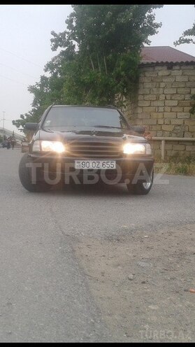 Mercedes C 200 1998, 281,690 km - 2.0 l - Bakı