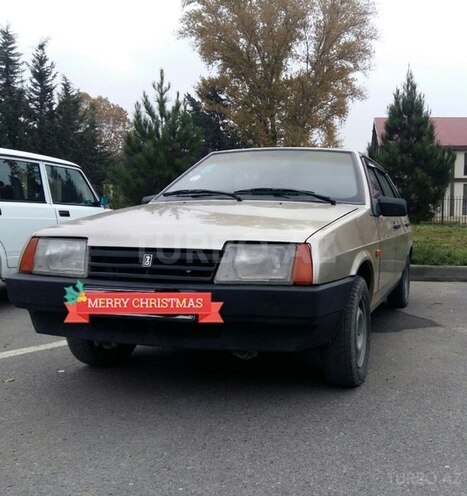 LADA (VAZ) 2109 1999, 100,000 km - 1.6 l - Mingəçevir