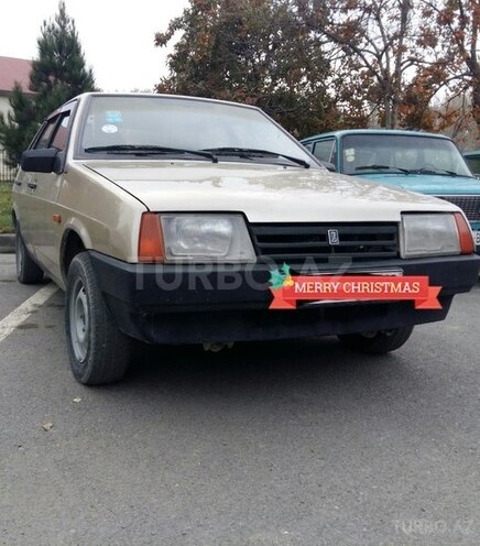 LADA (VAZ) 2109 1999, 100,000 km - 1.6 l - Mingəçevir