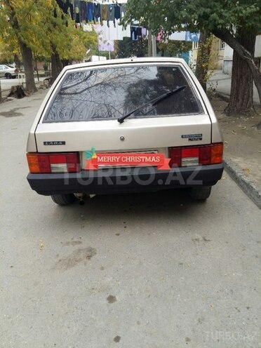 LADA (VAZ) 2109 1999, 100,000 km - 1.6 l - Mingəçevir