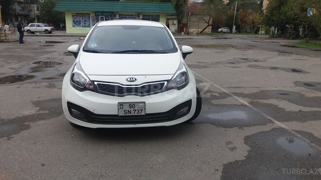 Kia Rio 2013, 109,000 km - 1.4 l - Bakı