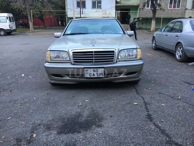 Mercedes C 230 1998, 300,000 km - 0.2 l - Bakı