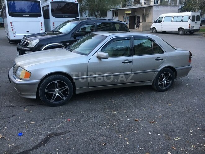 Mercedes C 230 1998, 300,000 km - 0.2 l - Bakı